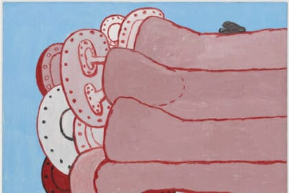 Philip Guston Combat I 1978