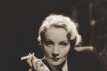 Marlene Dietrich