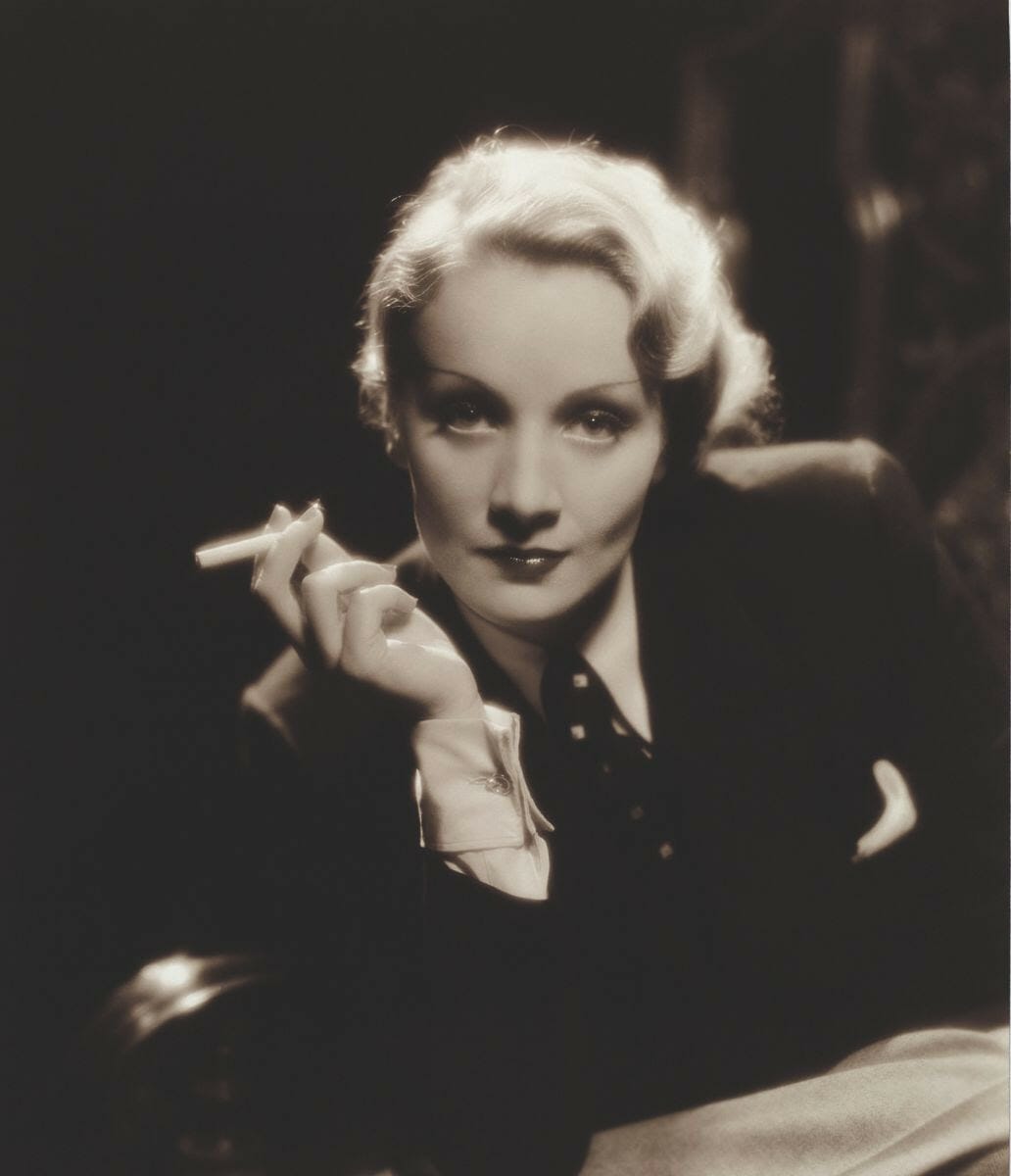 Marlene Dietrich