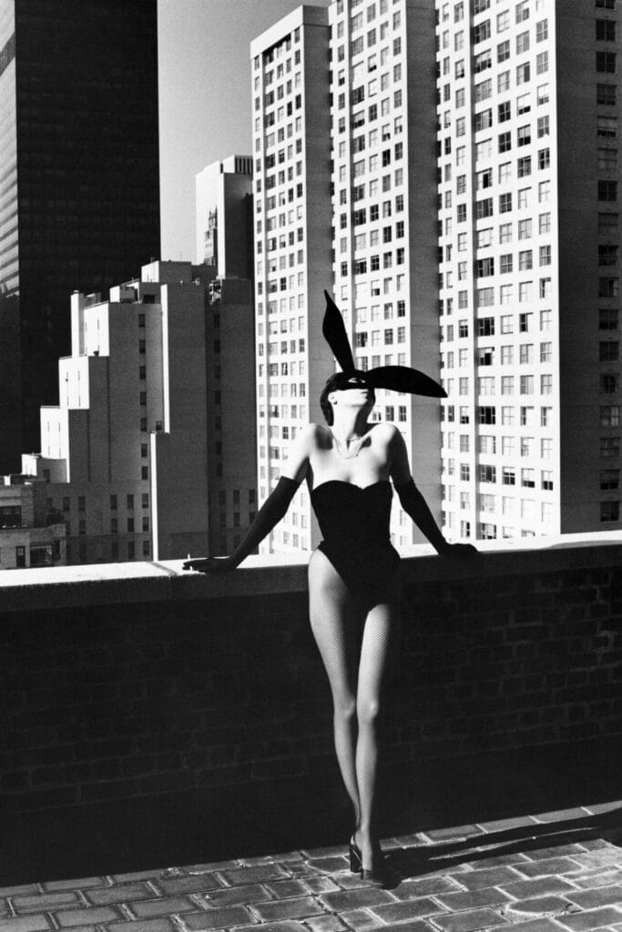 Helmut Newton