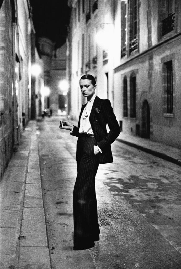 Helmut Newton