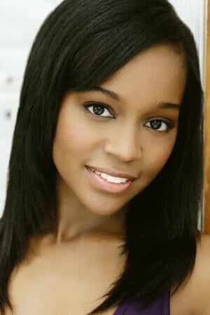 Aja Naomi King