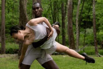 Dance on the Pond