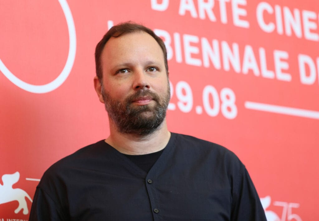 Yorgos Lanthimos