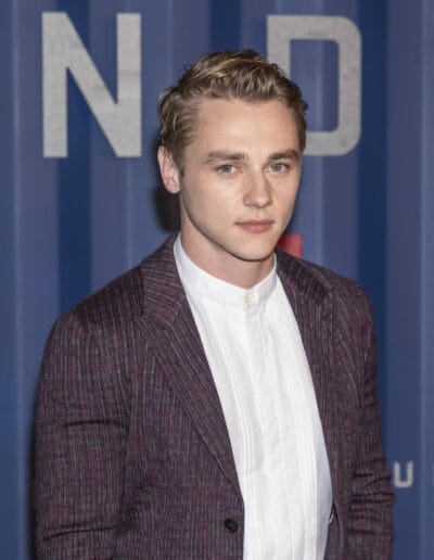 Ben Hardy