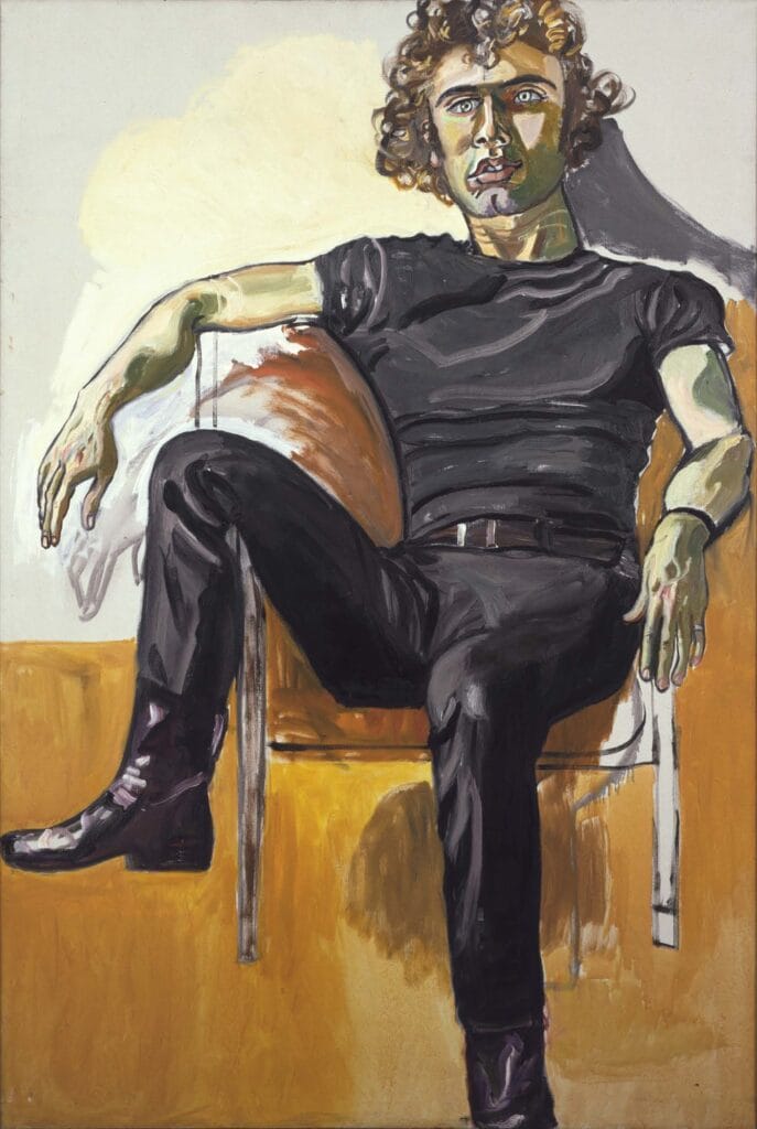 Alice Neel