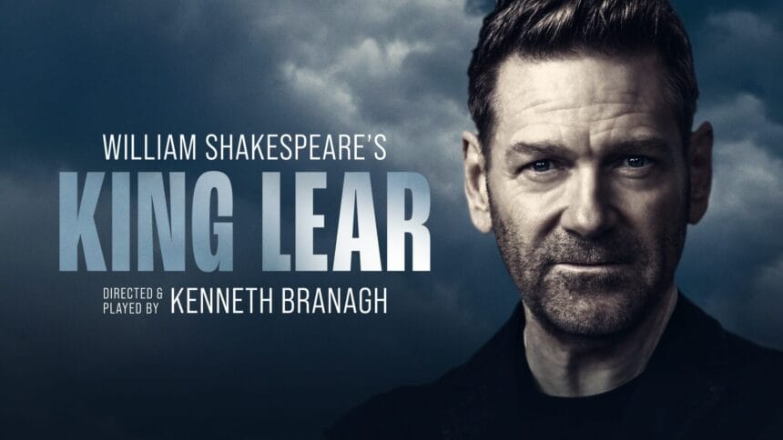 Branagh's King Lear