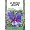 La Botica Vegetal, nuevo libro de plantas medicinales