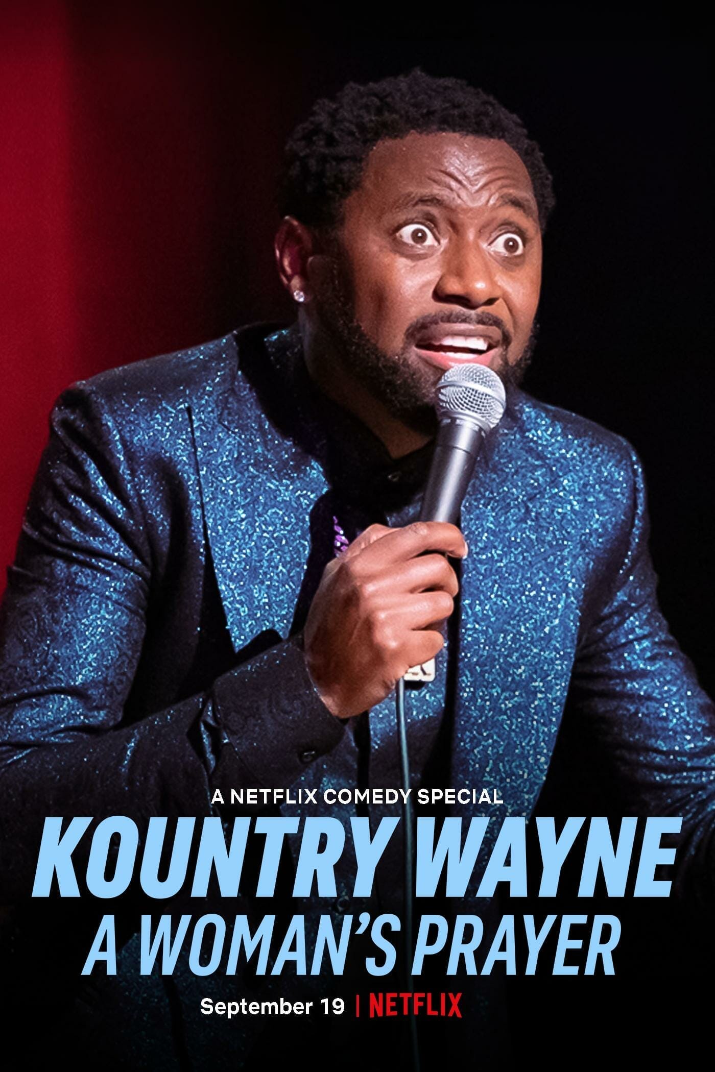 Kountry Wayne: A Woman's Prayer