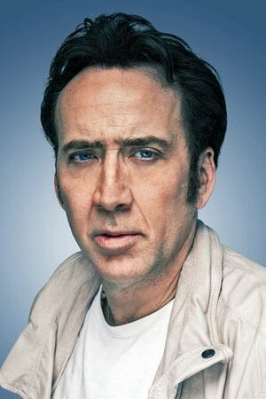 nicolas cage