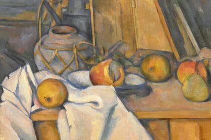 PAUL CEZANNE