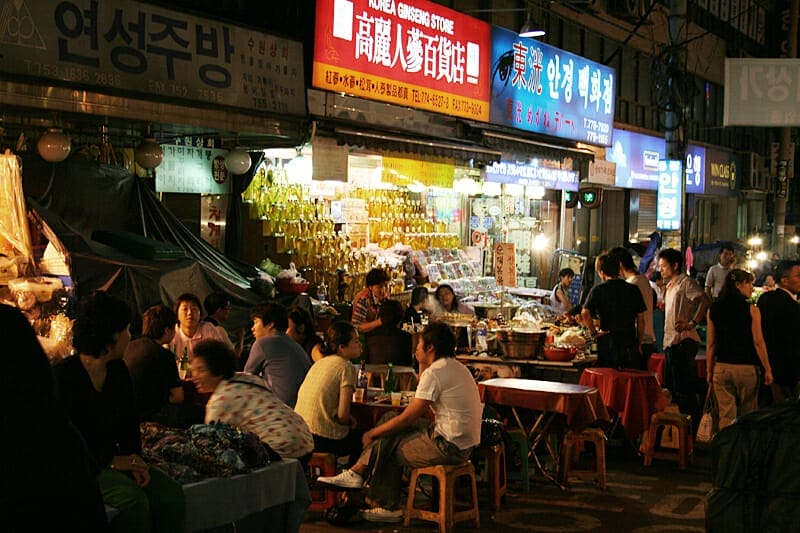 Namdaemun Market