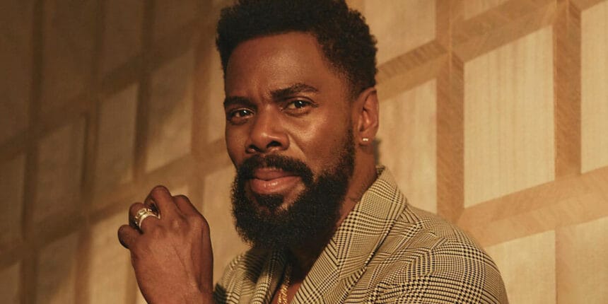 Colman Domingo