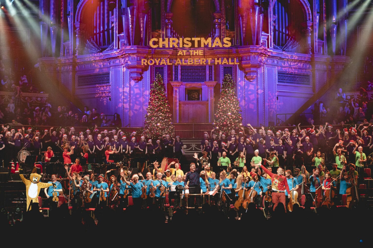 Christmas with the Royal Choral Society