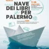 Parte da Napoli la Nave dei libri per Palermo