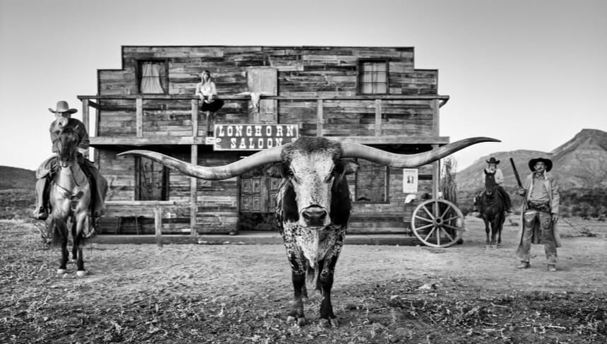 David Yarrow