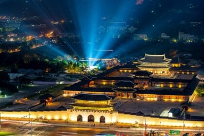 Gyeongbokgung Palace