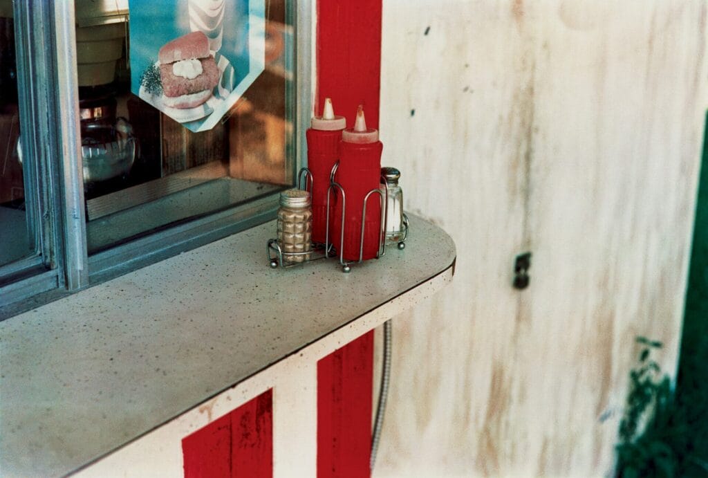 William Eggleston