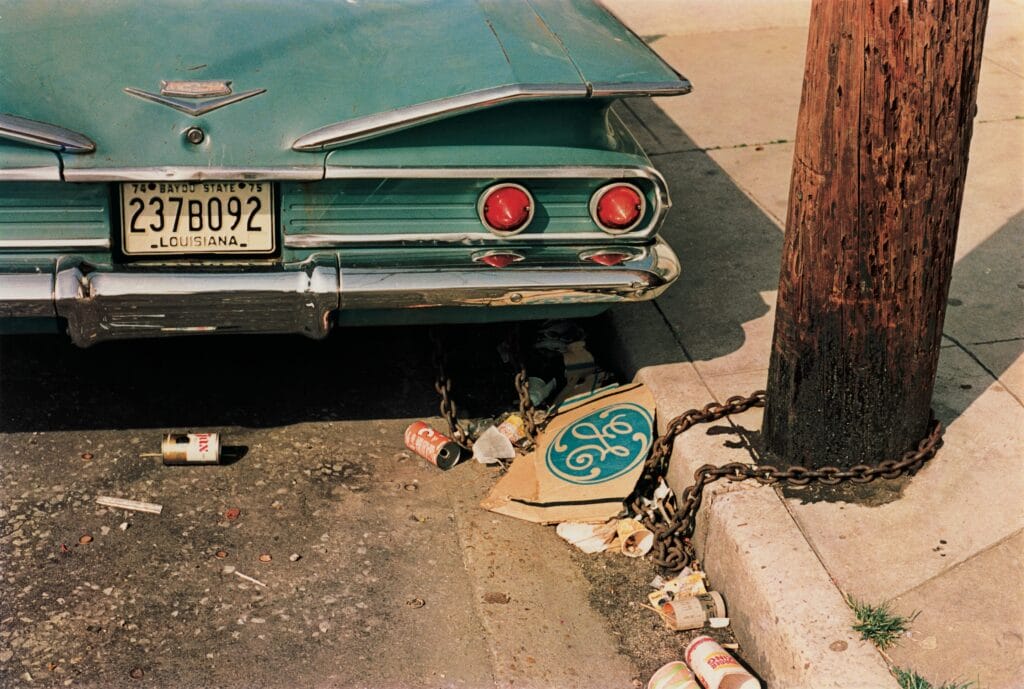 William Eggleston