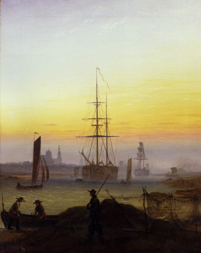 Caspar David Friedrich