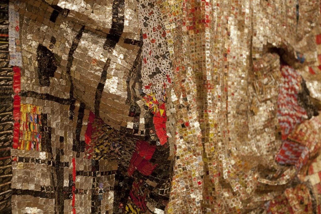 El Anatsui