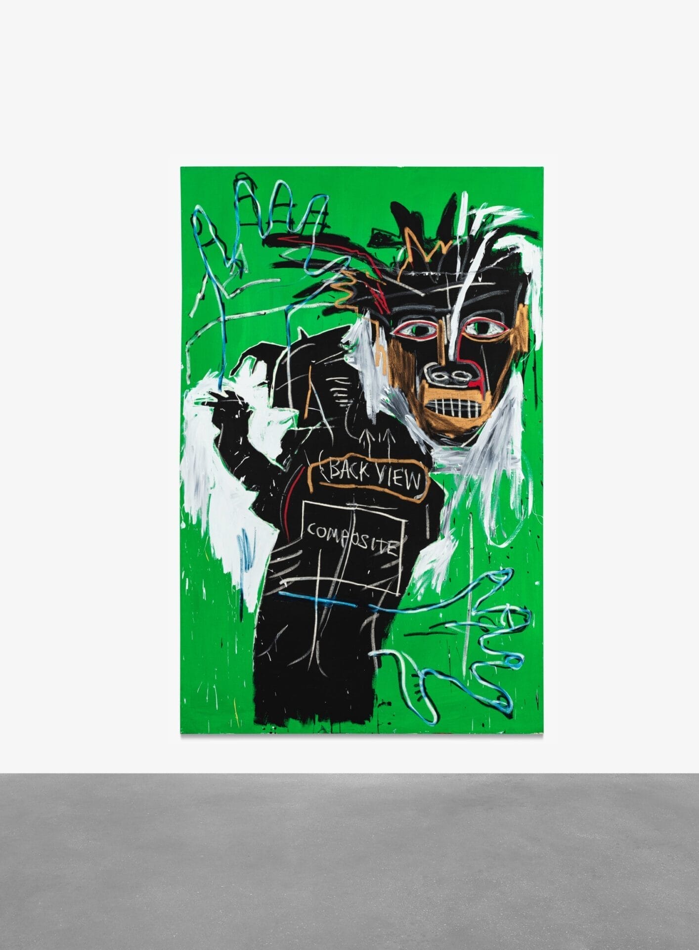 Jean-Michel Basquiat