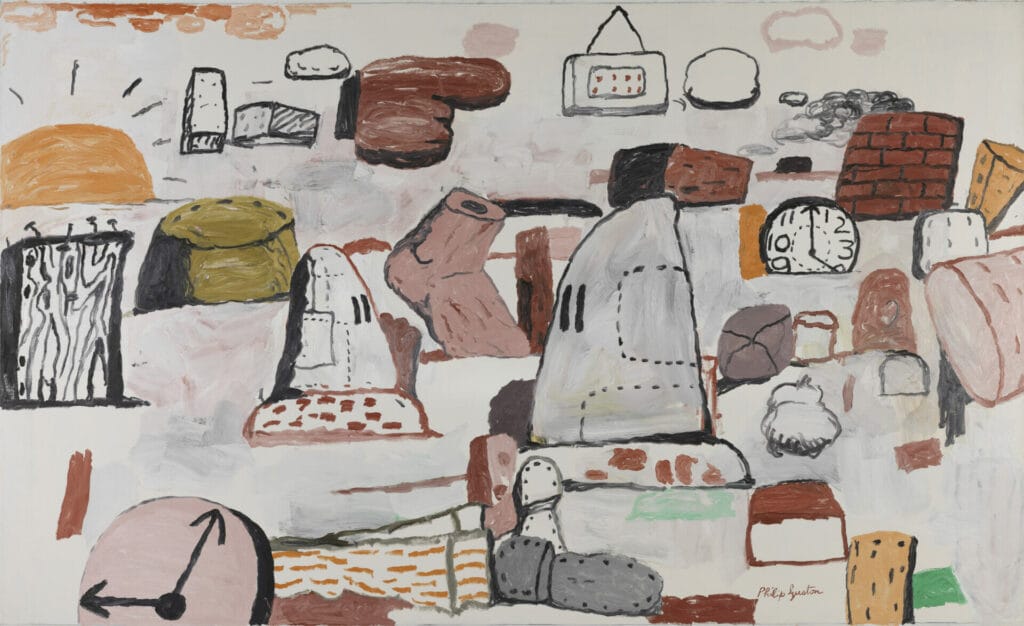 Philip Guston