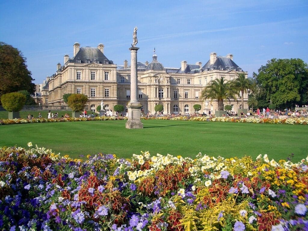 Jardin Du Luxembourg