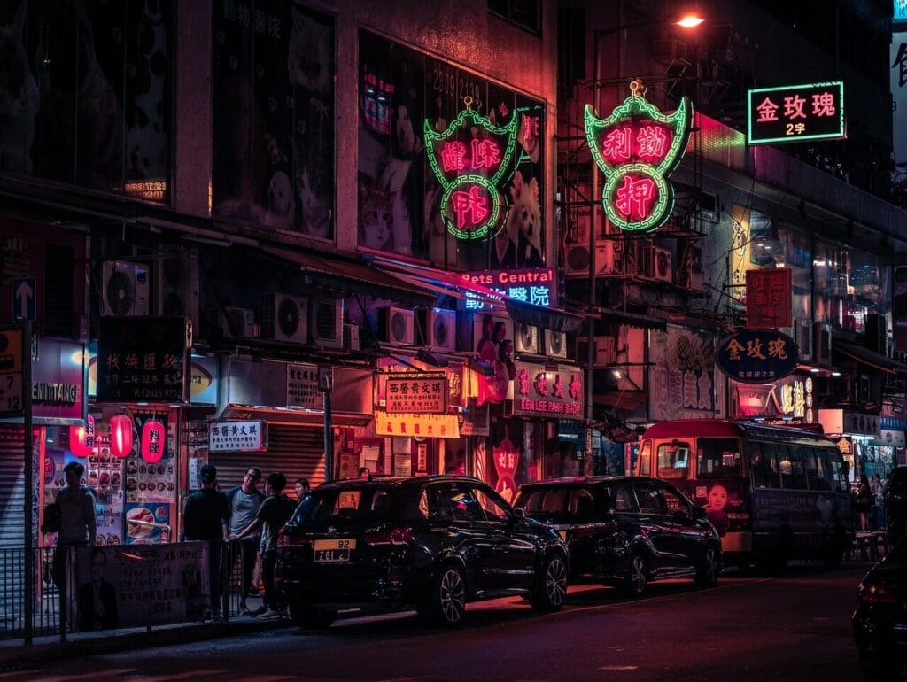 Hong Kong