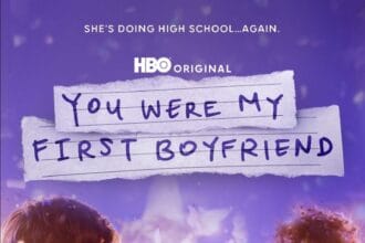 YOU WERE MY FIRST BOYFRIEND