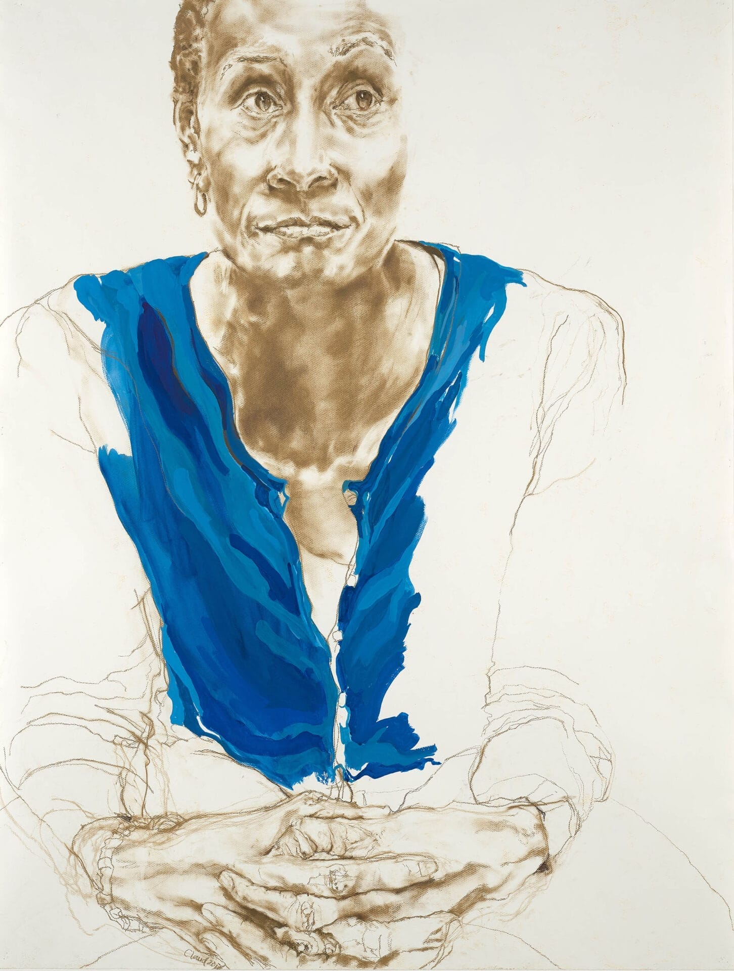 Claudette Johnson