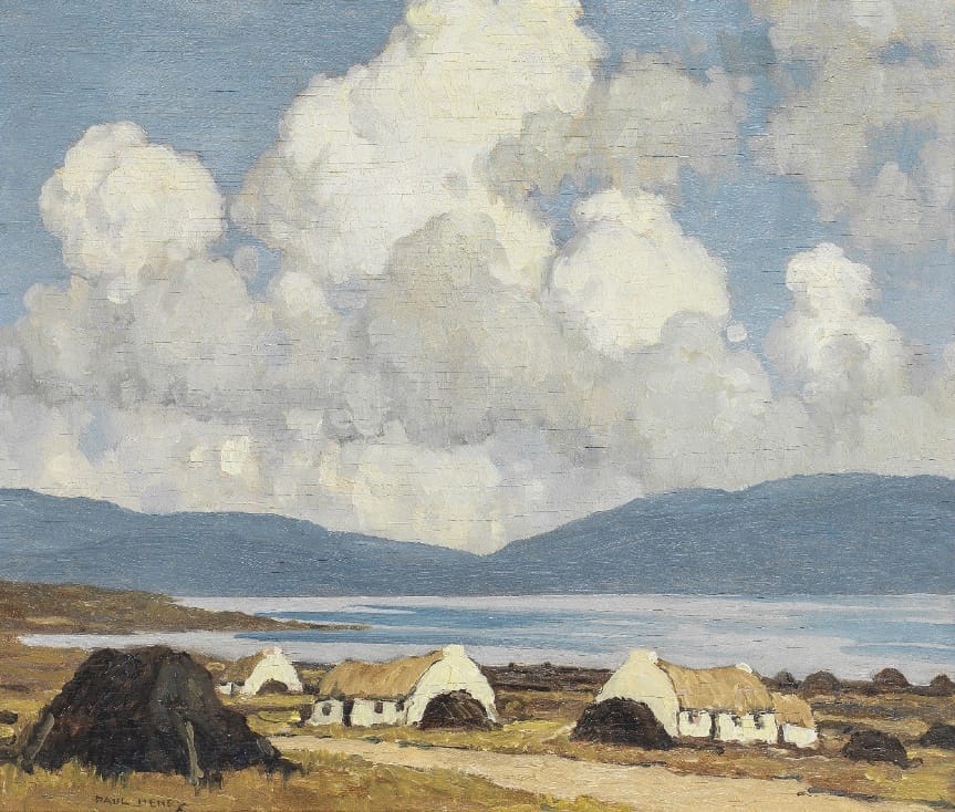 Paul Henry, Killary Bay