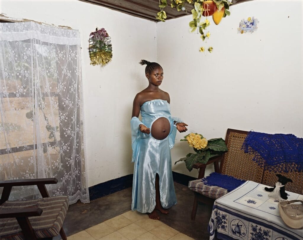 Deana Lawson, Mama Goma, Gemena