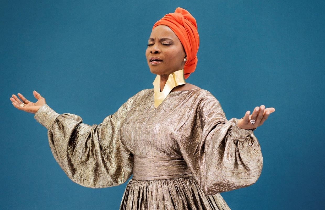 Angélique Kidjo