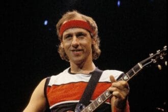 Mark Knopfler