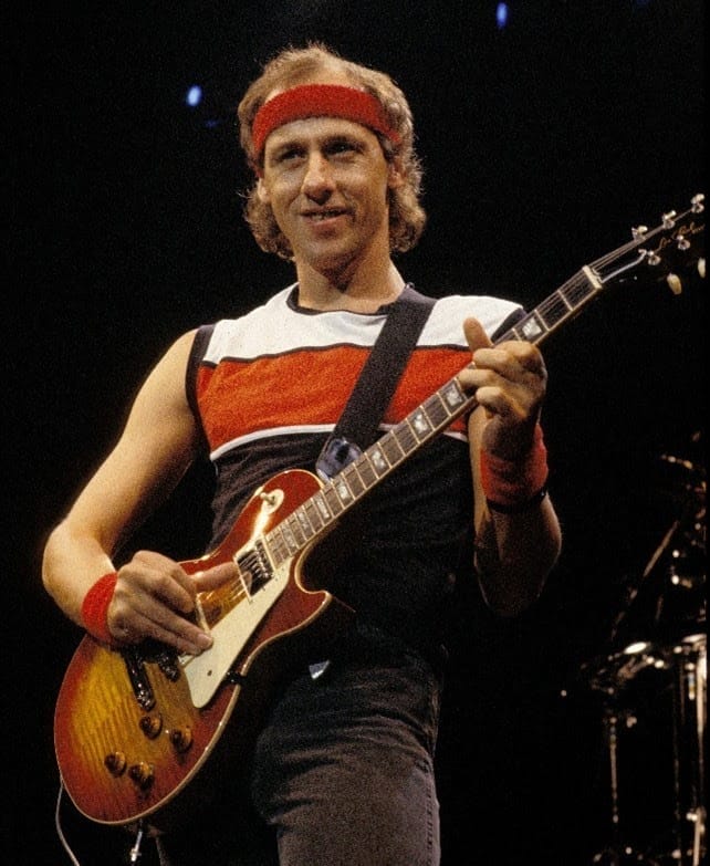 Mark Knopfler