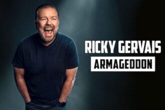 Ricky Gervais: Armageddon - Netflix