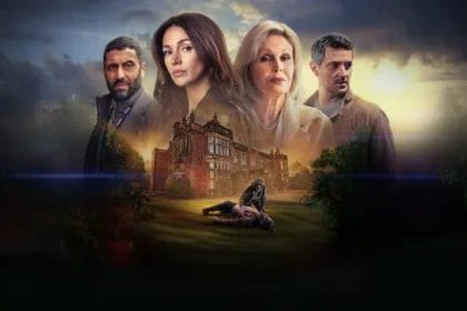 Fool Me Once - Netflix Series