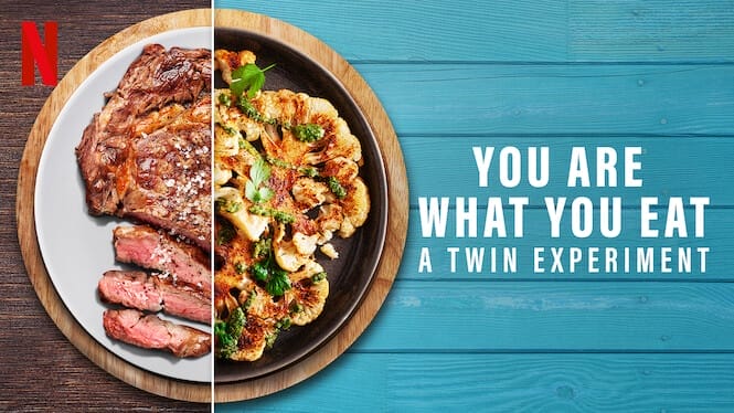 You Are What You Eat: A Twin Experiment - Netflix