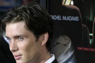 Cillian Murphy