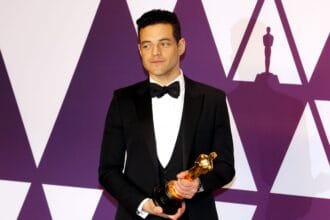 Rami Malek