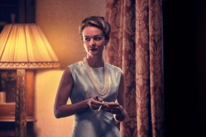 Carey Mulligan in Maestro (2023)