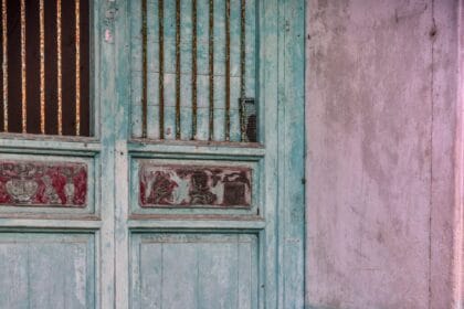 Abandoned Villages Of Hong Kong 瓦落叢⽣ by Stefan Irvine