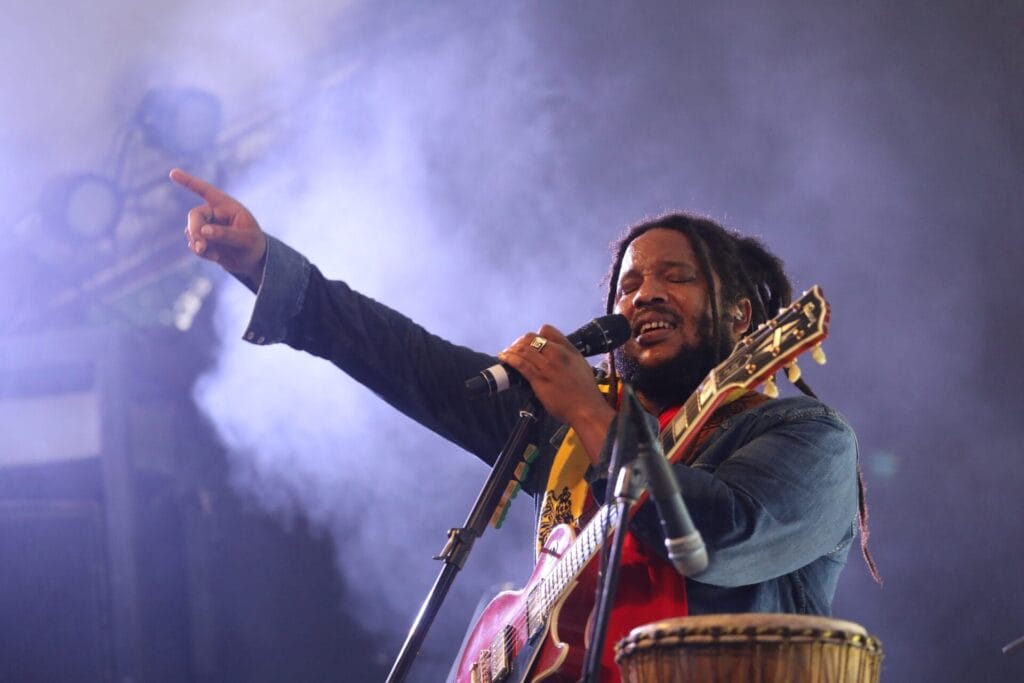 Stephen Marley