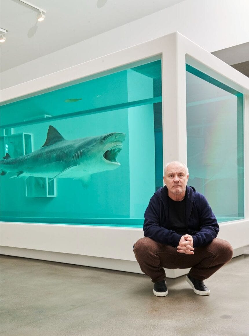 Damien Hirst