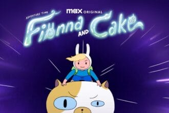 Adventure Time: Fiona and Cake