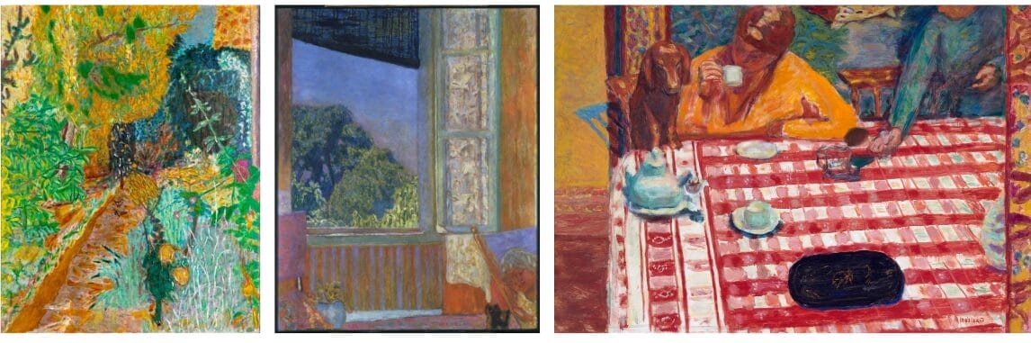 The Phillips Collection Presents Bonnard's Worlds