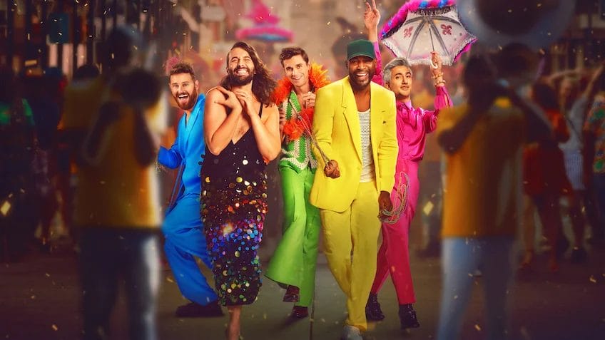 Queer Eye - Netflix