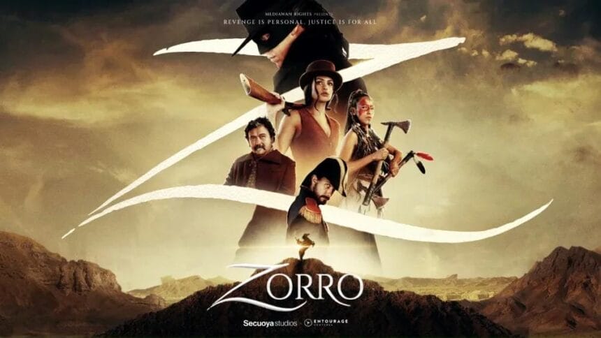 Zorro - Prime Video