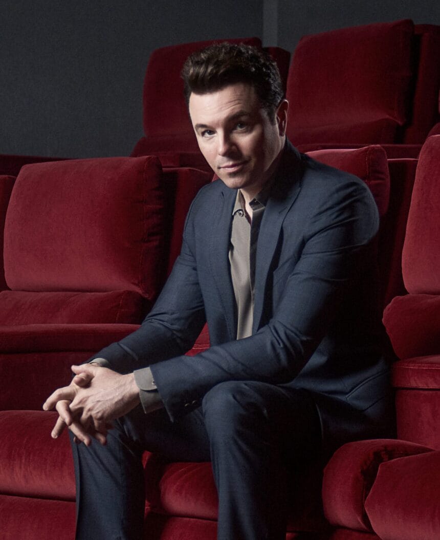 Seth MacFarlane